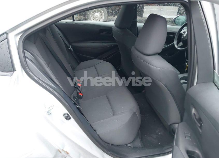 Photo 8 of 2024 Toyota Corolla LE (VIN 5YFB4MDE6RP179397)