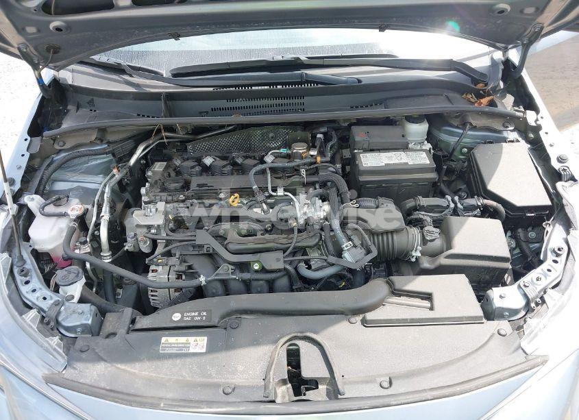 Photo 10 of 2024 Toyota Corolla LE (VIN 5YFB4MDE6RP179593)