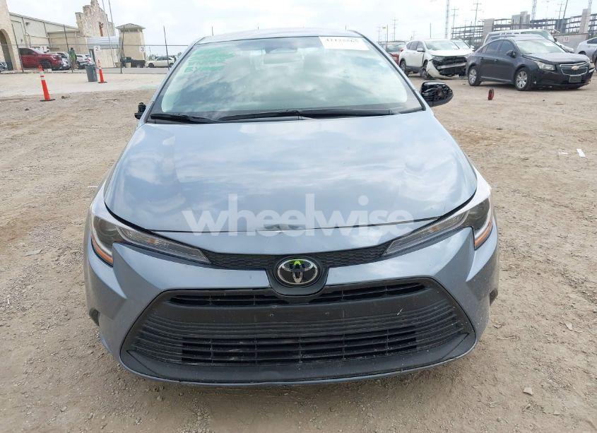 Photo 12 of 2024 Toyota Corolla LE (VIN 5YFB4MDE6RP179593)