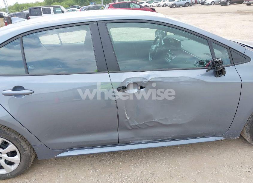 Photo 13 of 2024 Toyota Corolla LE (VIN 5YFB4MDE6RP179593)