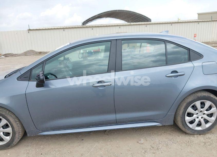 Photo 14 of 2024 Toyota Corolla LE (VIN 5YFB4MDE6RP179593)
