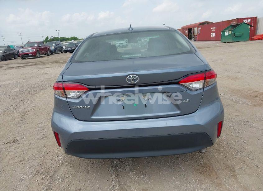 Photo 16 of 2024 Toyota Corolla LE (VIN 5YFB4MDE6RP179593)