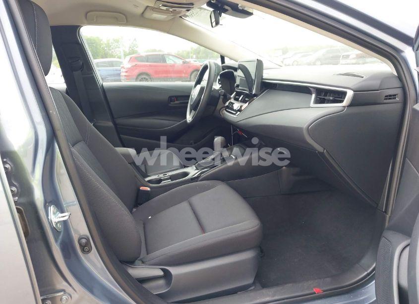 Photo 5 of 2024 Toyota Corolla LE (VIN 5YFB4MDE6RP179593)