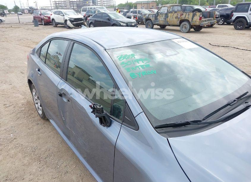Photo 6 of 2024 Toyota Corolla LE (VIN 5YFB4MDE6RP179593)