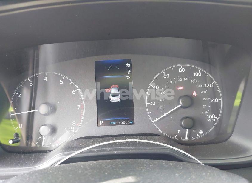 Photo 7 of 2024 Toyota Corolla LE (VIN 5YFB4MDE6RP179593)