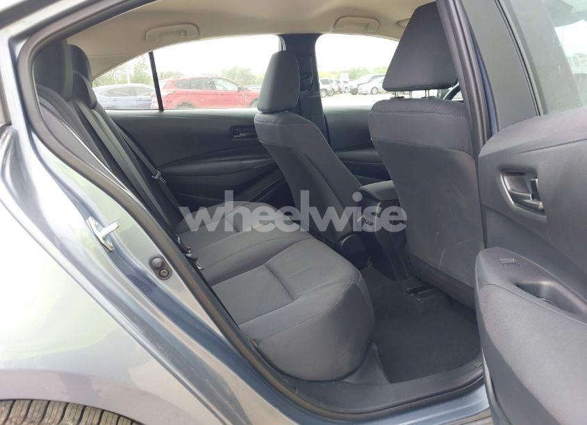 Photo 8 of 2024 Toyota Corolla LE (VIN 5YFB4MDE6RP179593)