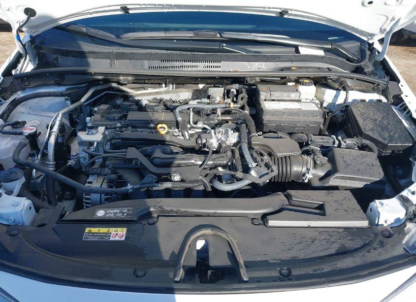 Photo 10 of 2024 Toyota Corolla LE (VIN 5YFB4MDE6RP191677)