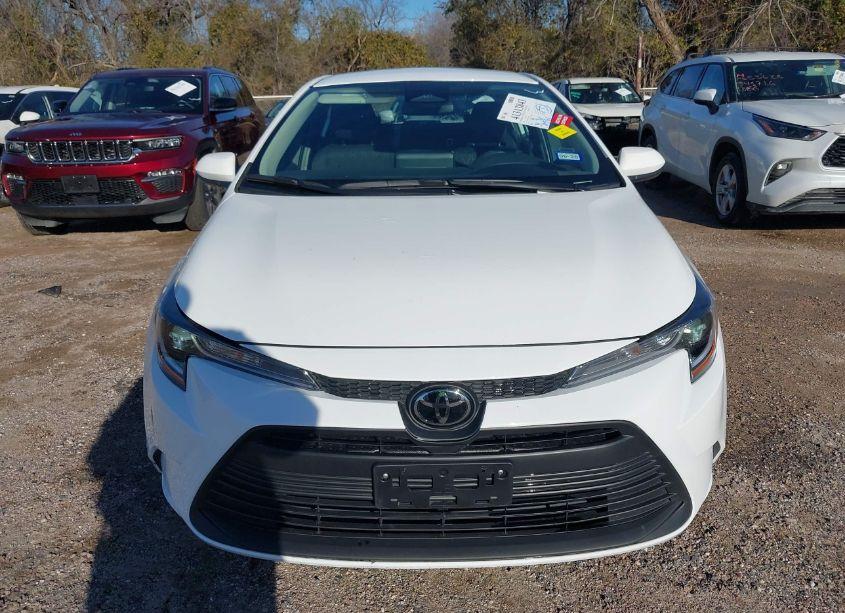 Photo 12 of 2024 Toyota Corolla LE (VIN 5YFB4MDE6RP191677)