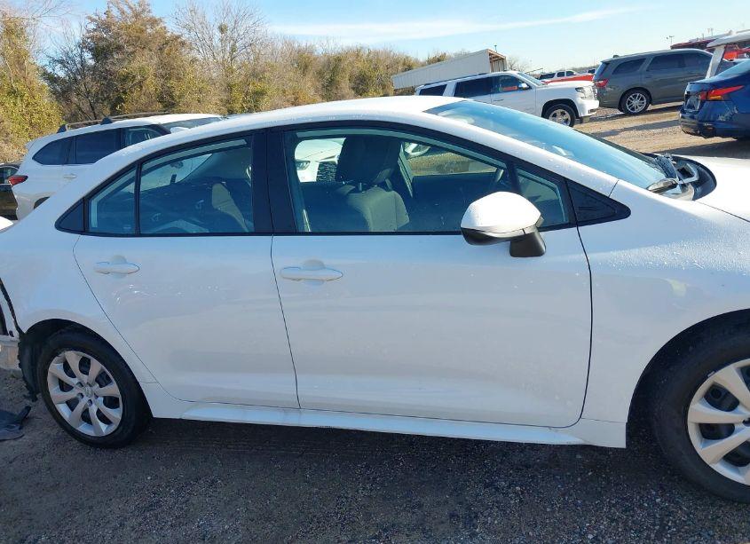 Photo 13 of 2024 Toyota Corolla LE (VIN 5YFB4MDE6RP191677)