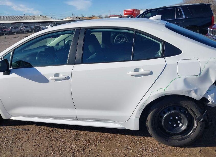 Photo 14 of 2024 Toyota Corolla LE (VIN 5YFB4MDE6RP191677)