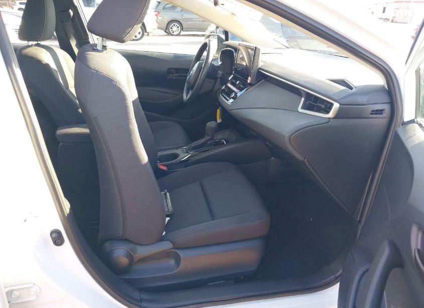 Photo 5 of 2024 Toyota Corolla LE (VIN 5YFB4MDE6RP191677)