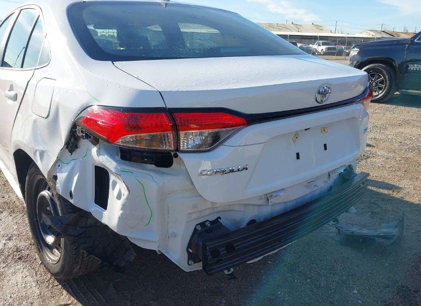 Photo 6 of 2024 Toyota Corolla LE (VIN 5YFB4MDE6RP191677)