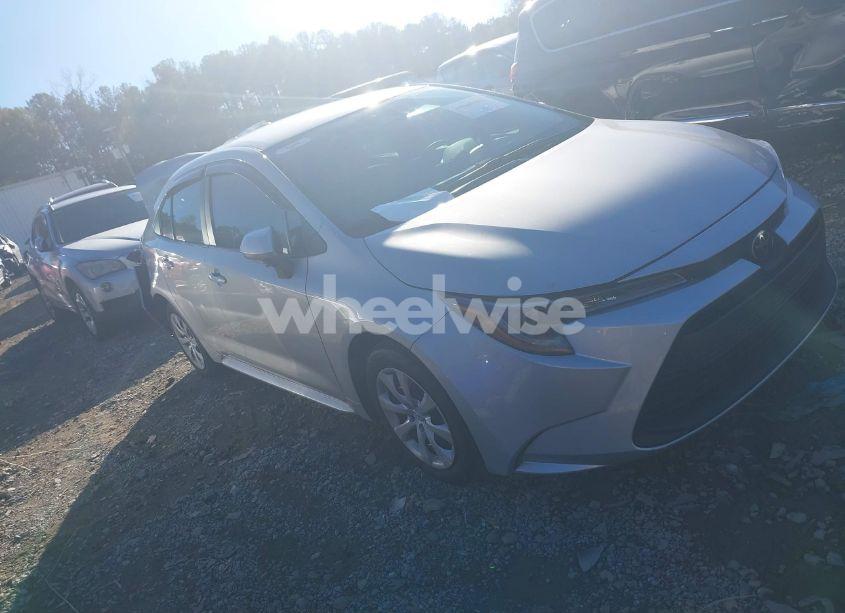 2024 Toyota Corolla LE (VIN 5YFB4MDE6RP199083) main photo