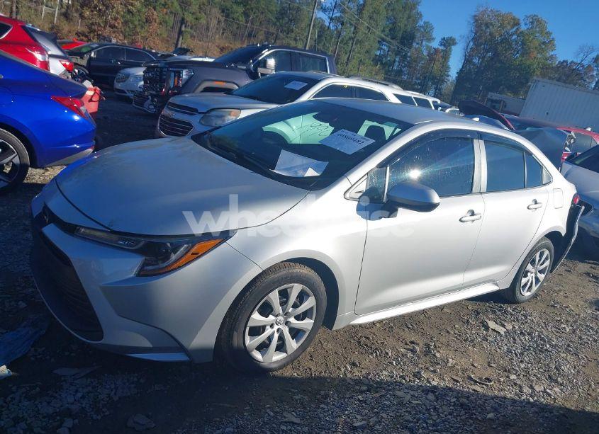 Photo 14 of 2024 Toyota Corolla LE (VIN 5YFB4MDE6RP199083)