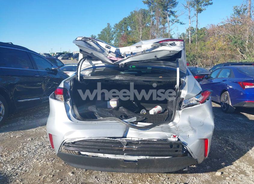 Photo 16 of 2024 Toyota Corolla LE (VIN 5YFB4MDE6RP199083)