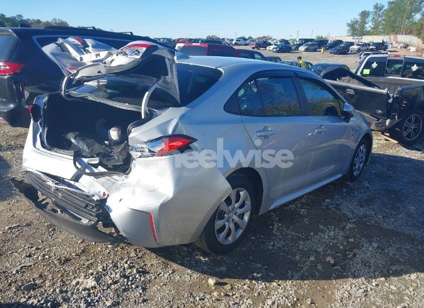 Photo 4 of 2024 Toyota Corolla LE (VIN 5YFB4MDE6RP199083)