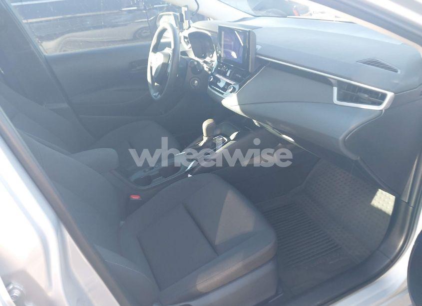 Photo 5 of 2024 Toyota Corolla LE (VIN 5YFB4MDE6RP199083)