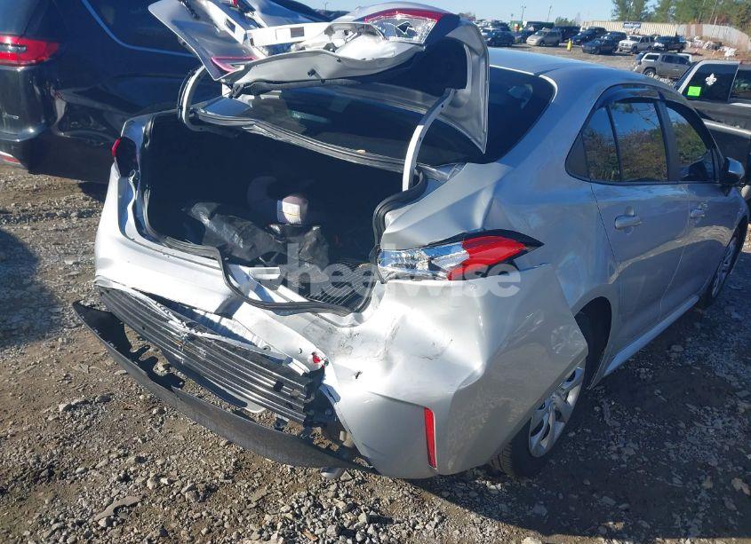 Photo 6 of 2024 Toyota Corolla LE (VIN 5YFB4MDE6RP199083)