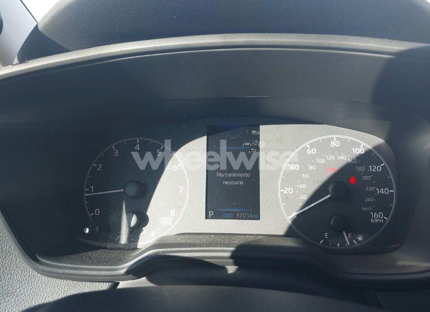 Photo 7 of 2024 Toyota Corolla LE (VIN 5YFB4MDE6RP199083)