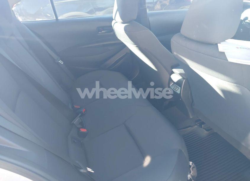 Photo 8 of 2024 Toyota Corolla LE (VIN 5YFB4MDE6RP199083)