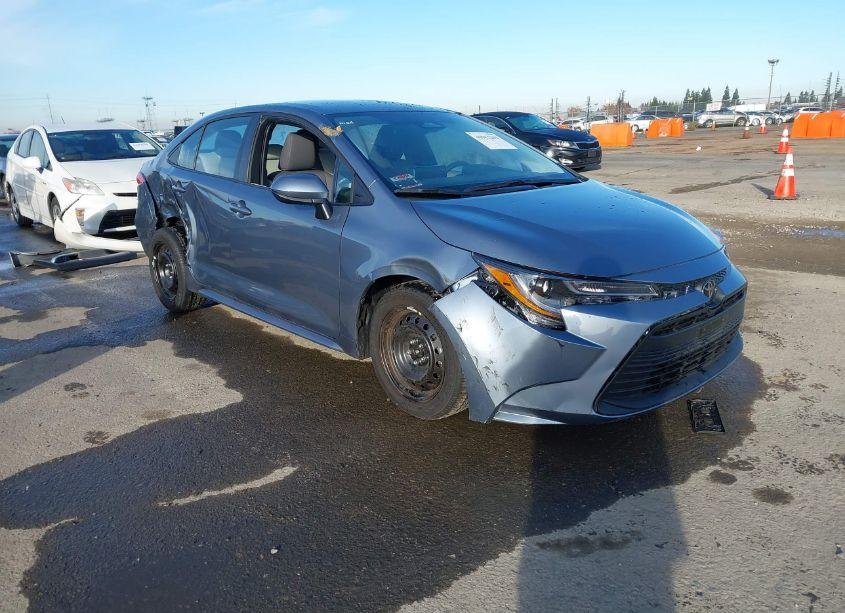 2024 Toyota Corolla LE (VIN 5YFB4MDE6RP209790) main photo