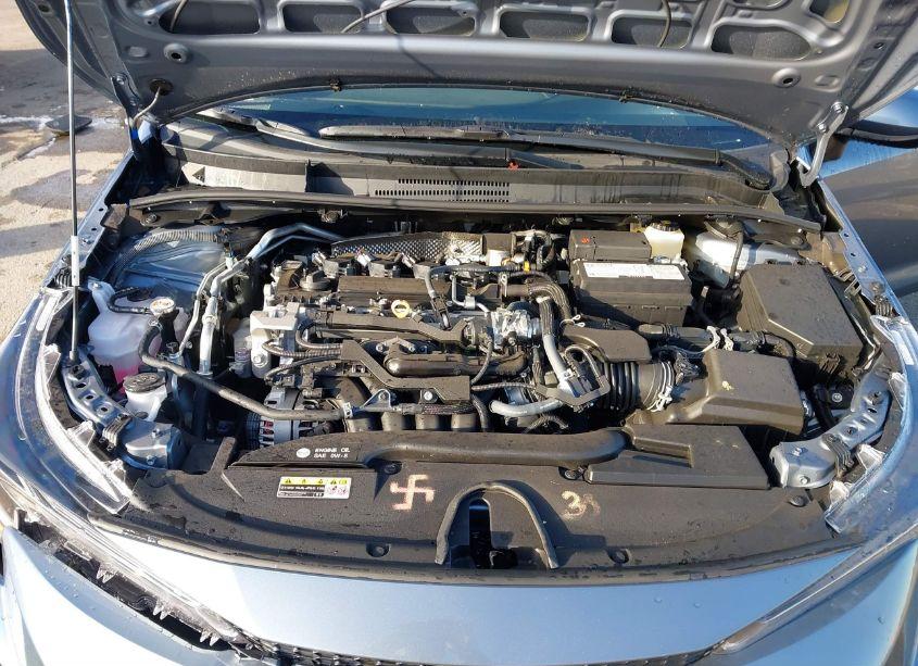 Photo 10 of 2024 Toyota Corolla LE (VIN 5YFB4MDE6RP209790)