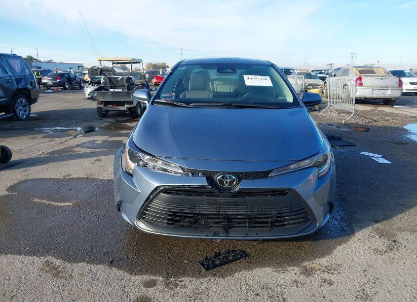 Photo 12 of 2024 Toyota Corolla LE (VIN 5YFB4MDE6RP209790)