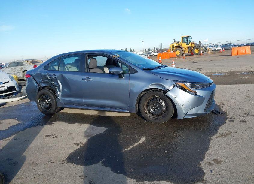 Photo 13 of 2024 Toyota Corolla LE (VIN 5YFB4MDE6RP209790)