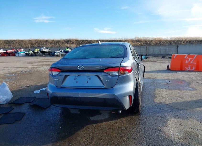 Photo 16 of 2024 Toyota Corolla LE (VIN 5YFB4MDE6RP209790)