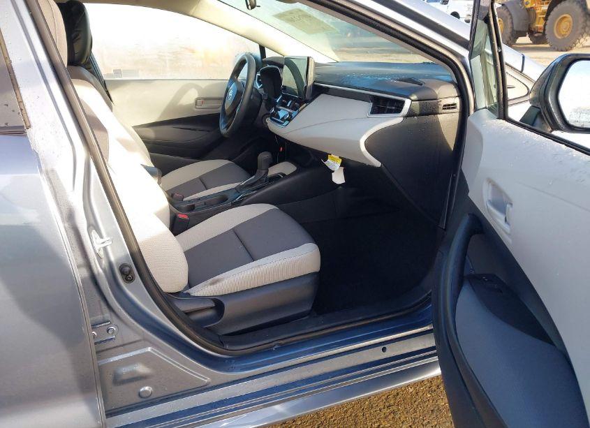 Photo 5 of 2024 Toyota Corolla LE (VIN 5YFB4MDE6RP209790)