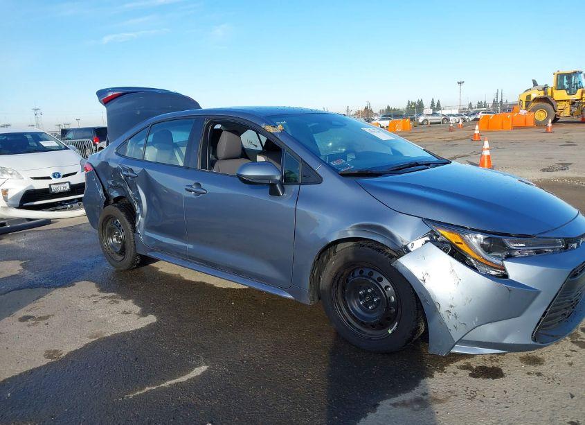 Photo 6 of 2024 Toyota Corolla LE (VIN 5YFB4MDE6RP209790)