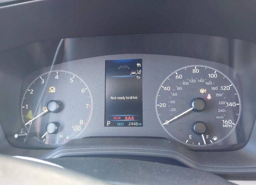 Photo 7 of 2024 Toyota Corolla LE (VIN 5YFB4MDE6RP209790)