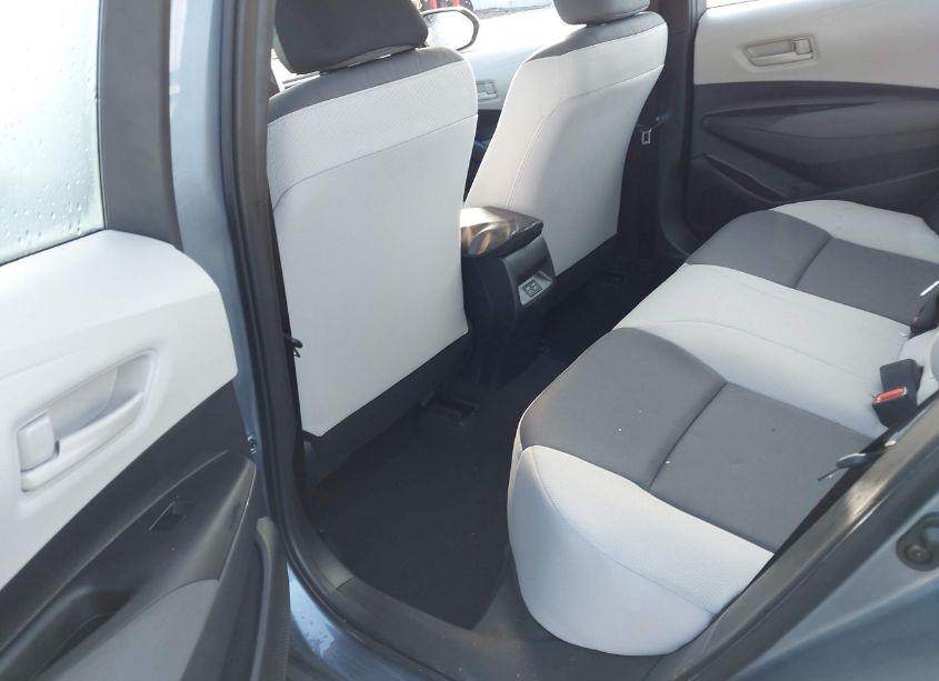 Photo 8 of 2024 Toyota Corolla LE (VIN 5YFB4MDE6RP209790)