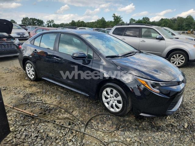 Photo 11 of 2024 TOYOTA COROLLA LE (VIN 5YFB4MDE6RP216027)