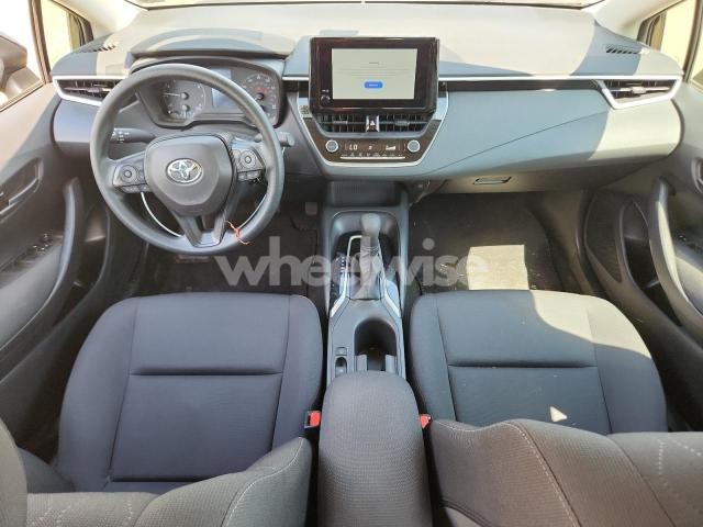 Photo 12 of 2024 TOYOTA COROLLA LE (VIN 5YFB4MDE6RP216027)