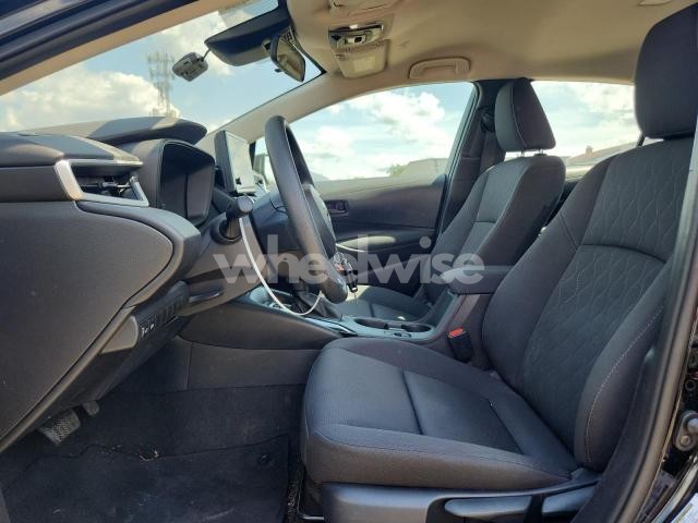 Photo 2 of 2024 TOYOTA COROLLA LE (VIN 5YFB4MDE6RP216027)