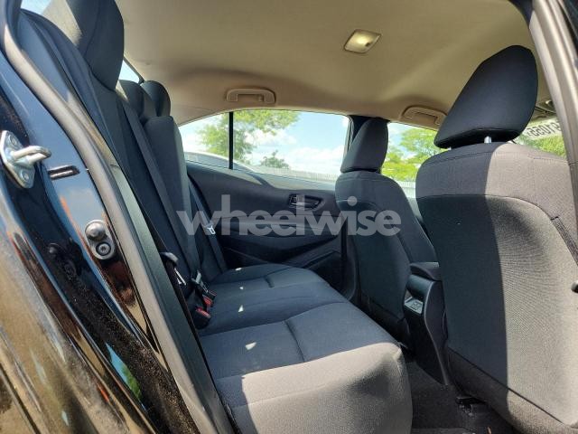 Photo 6 of 2024 TOYOTA COROLLA LE (VIN 5YFB4MDE6RP216027)