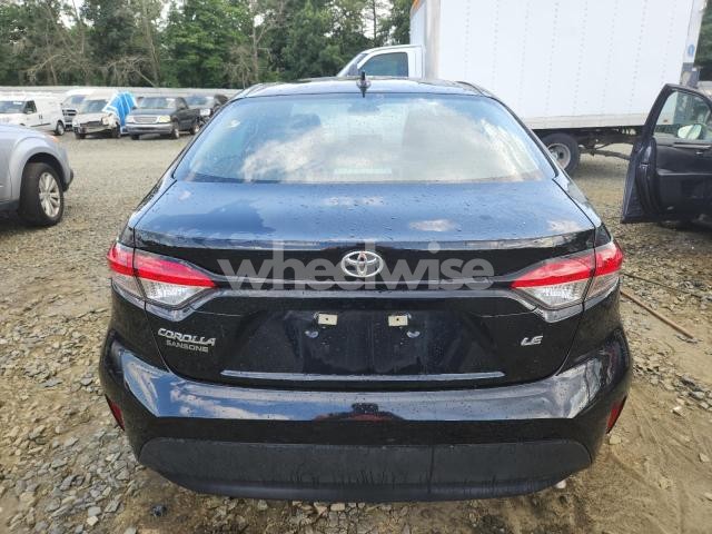 Photo 7 of 2024 TOYOTA COROLLA LE (VIN 5YFB4MDE6RP216027)