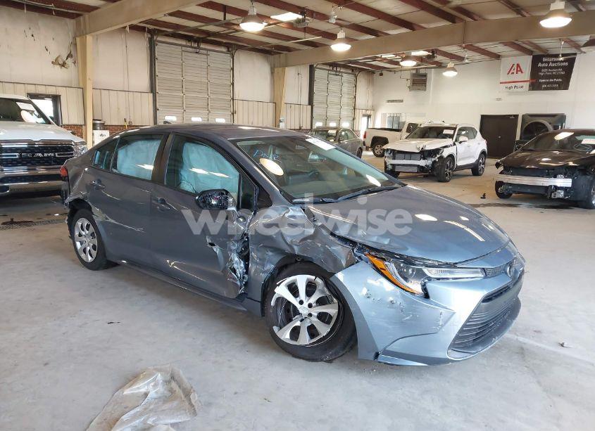 2024 Toyota Corolla LE (VIN 5YFB4MDE6RP216481) main photo