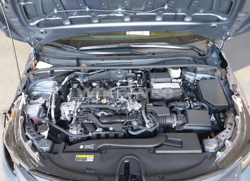 Photo 10 of 2024 Toyota Corolla LE (VIN 5YFB4MDE6RP216481)