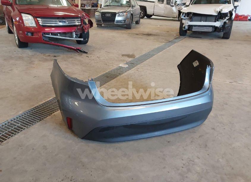 Photo 12 of 2024 Toyota Corolla LE (VIN 5YFB4MDE6RP216481)