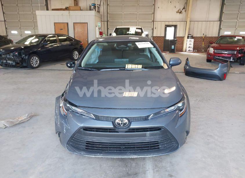 Photo 13 of 2024 Toyota Corolla LE (VIN 5YFB4MDE6RP216481)