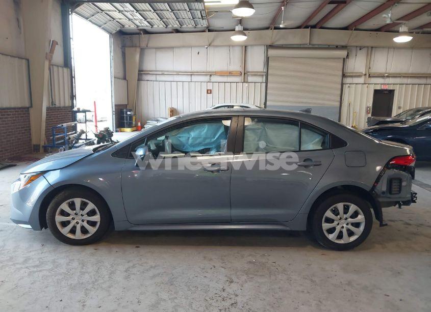 Photo 15 of 2024 Toyota Corolla LE (VIN 5YFB4MDE6RP216481)