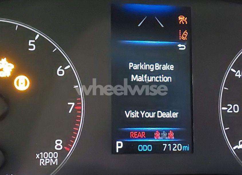 Photo 16 of 2024 Toyota Corolla LE (VIN 5YFB4MDE6RP216481)