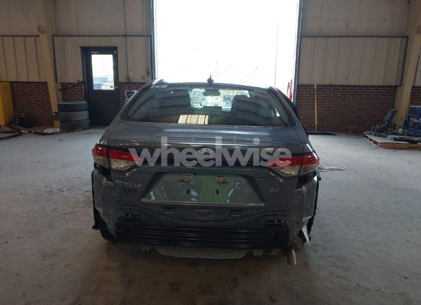 Photo 17 of 2024 Toyota Corolla LE (VIN 5YFB4MDE6RP216481)