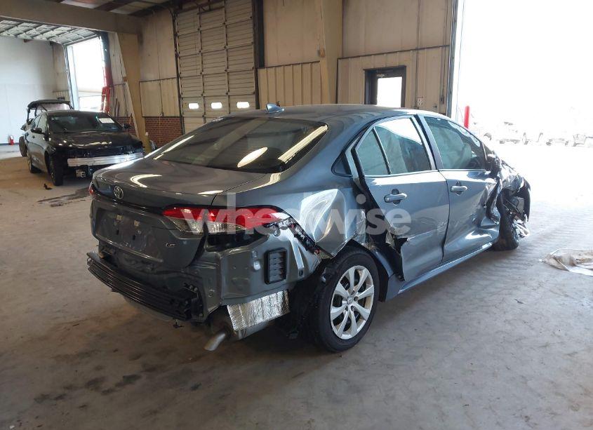 Photo 4 of 2024 Toyota Corolla LE (VIN 5YFB4MDE6RP216481)