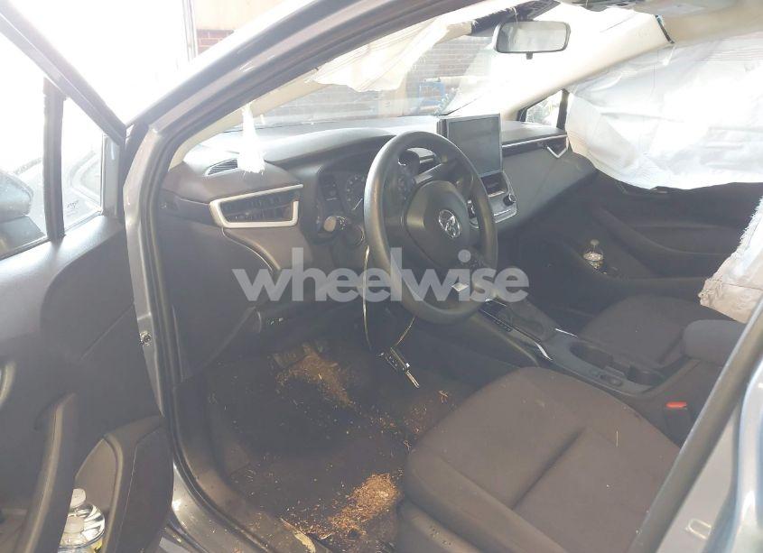 Photo 5 of 2024 Toyota Corolla LE (VIN 5YFB4MDE6RP216481)