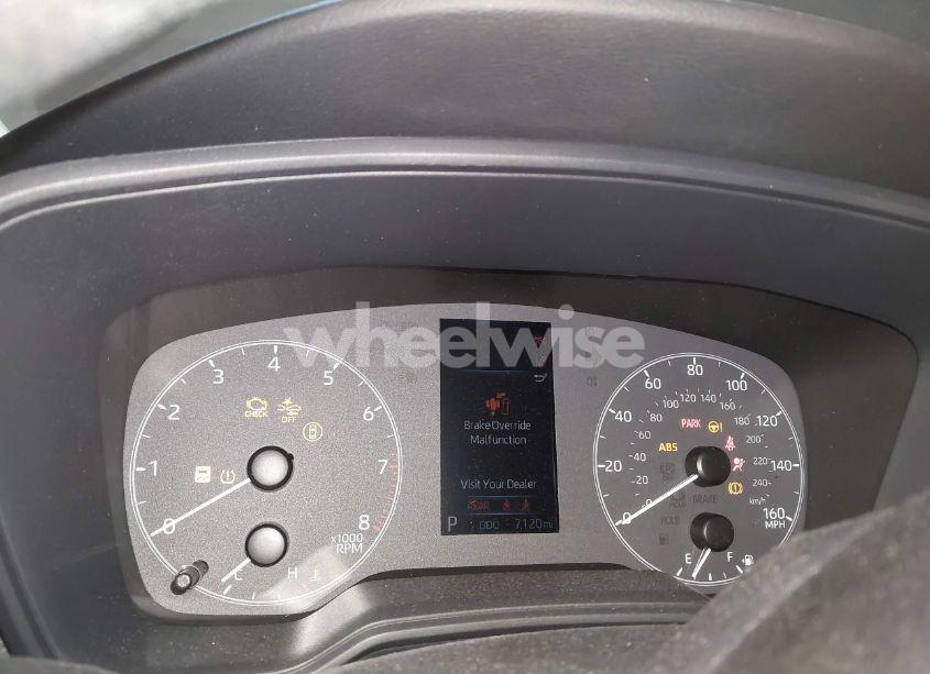 Photo 7 of 2024 Toyota Corolla LE (VIN 5YFB4MDE6RP216481)