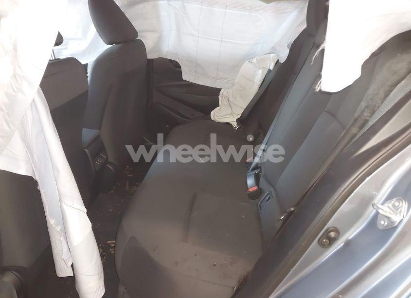 Photo 8 of 2024 Toyota Corolla LE (VIN 5YFB4MDE6RP216481)