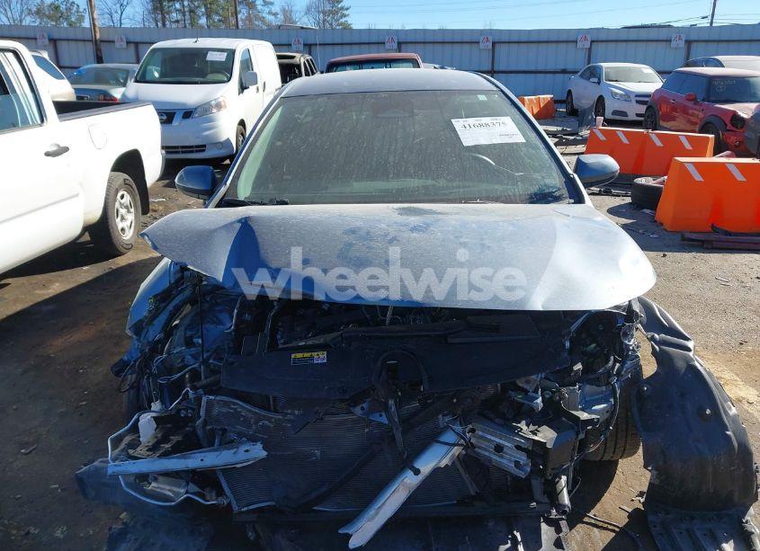 Photo 12 of 2024 Toyota Corolla LE (VIN 5YFB4MDE6RP216593)